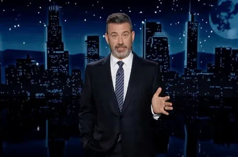 Kimmel's Late Night Program Halted For Now Following Host's Political Commentator Statements