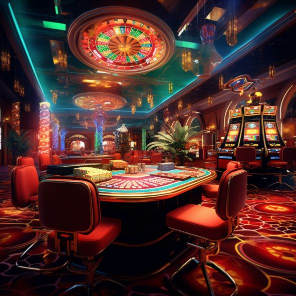 How to Host a Casino Night at Home: Tips and Tricks